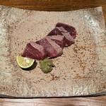 ろっかん - 長須鯨のスモーク