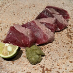 ろっかん - 長須鯨のスモーク