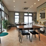 Pasta Cafe Drie - 店内