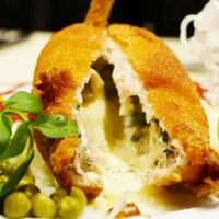 ★ウクライナ郷土料理★「キエフ風チキンカツレツ」