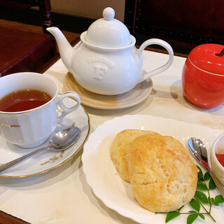 紅茶文庫 ブンコ ティー ルーム_0