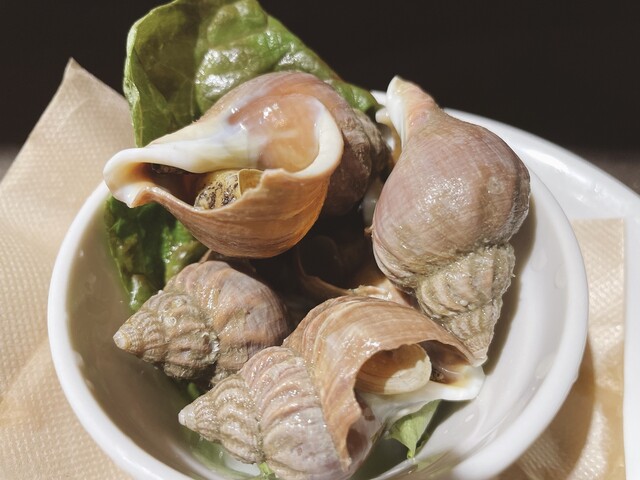 料理メニュー ペスケリーア カサイ Pescheria Kasai すすきの 市営 イタリアン 食べログ