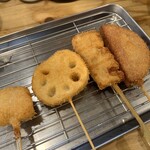 Kushikatsu Tanaka - 