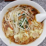 中華麺店 喜楽 - 