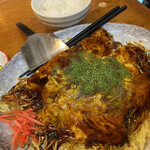 お好み焼き 都一 - 