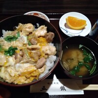 五鐵 夢境庵 - 親子丼上