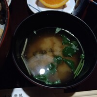 五鐵 夢境庵 - 味噌汁