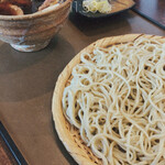 蕎麦さとやま - 