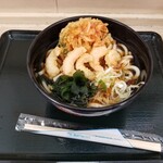 名代 箱根そば - そのうどん。