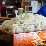 東家 - 料理写真:もり ¥500