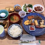 ダイワロイネットホテル - 和 洋朝食ビュッフェ 1500円(税抜)‥‥宿泊料に込み