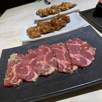 完全個室 牛の達人 private 新宿本店 - ホルモン、ミノ、タン