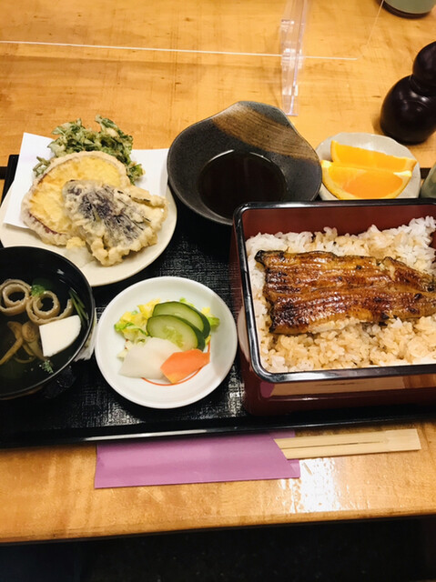 うな幸 平塚 うなぎ 食べログ