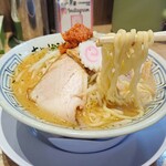 Chashu Ya Musashi - からし味噌らーめん