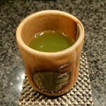 Sushidokoro Yagura - お茶