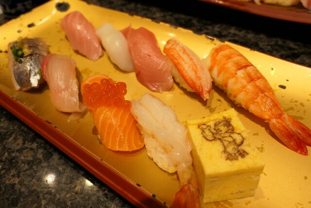 がってん寿司 新座店 がってんずし 志木 回転寿司 食べログ