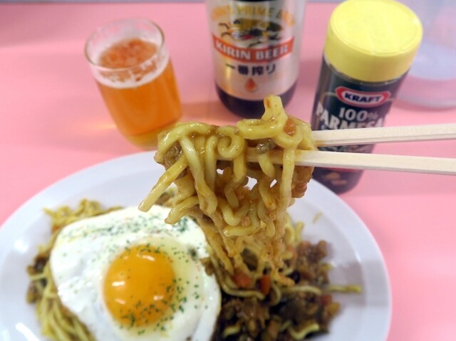 亀戸やきそば 亀戸 焼きそば 食べログ