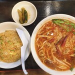 台湾料理 あじ仙 - 