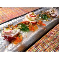 ペッシェ・ロッソ - 