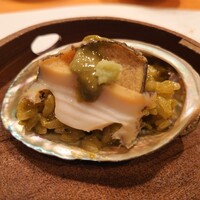 鮨 茶居庵 - 