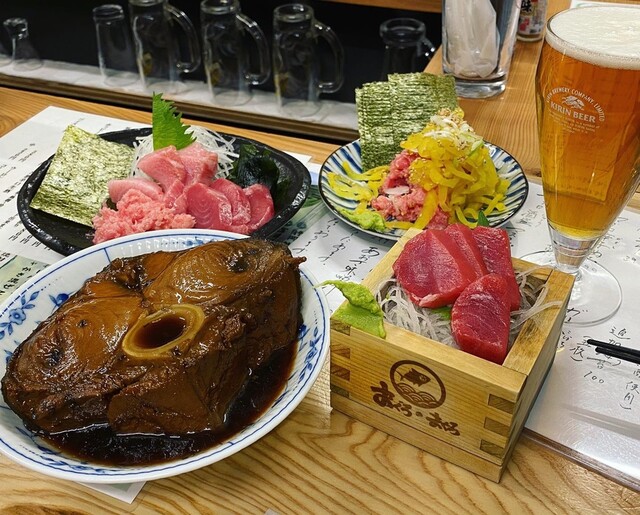 おぐろのまぐろ ロサ会館池袋店 池袋 立ち飲み居酒屋 バー 食べログ おぐろのまぐろ ロサ会館池袋店 池袋 立ち飲み居酒屋 バー 食べログ
