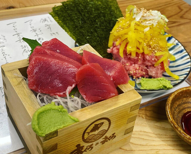 おぐろのまぐろ ロサ会館池袋店 池袋 立ち飲み居酒屋 バー 食べログ