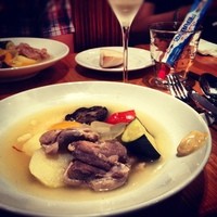 シャンパン食堂 - ランチ