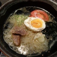 米澤牛DINING べこや - 冷麺