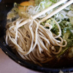 Maruhachi Soba - 