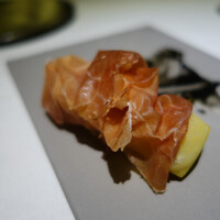 WAJO - ニョッコフリットとプロシュート