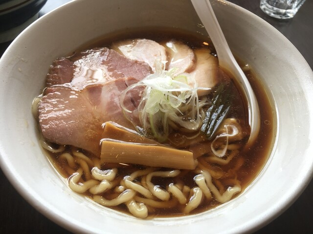らーめん奏 吹上 ラーメン 食べログ