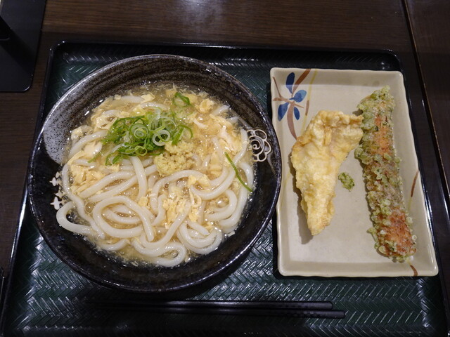 はなまるうどん イオンモール天童店 - 天童南（うどん）の写真