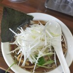 Jikaseimen Chuukasoba Imazato - ネギチャーシュー麺