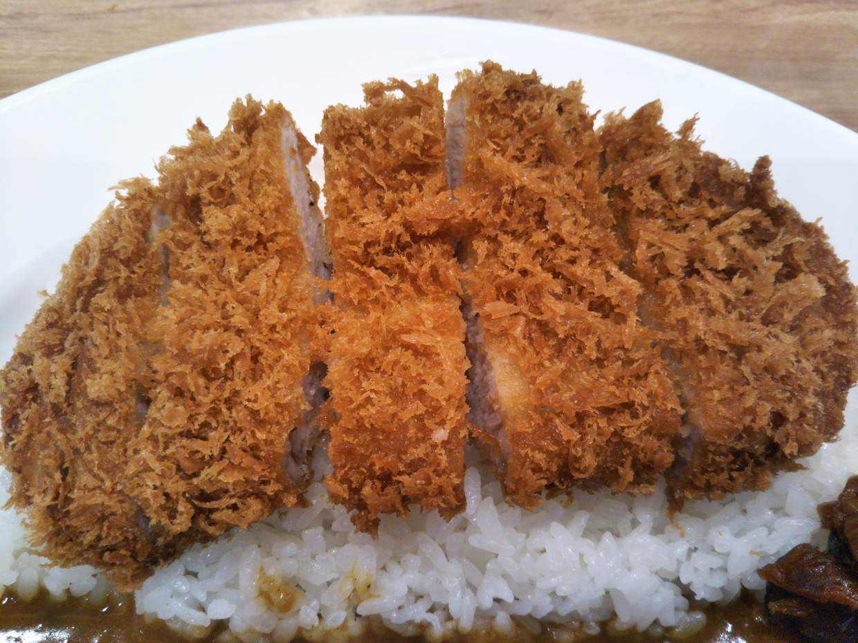 龍馬の子孫？さんが投稿したマイカリー食堂 蕨西口店（埼玉/蕨）の口コミ詳細 [食べログ] マイカリー食堂 蕨西口店