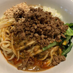 東京チャイニーズ 一凛 - 汁なし担々麺