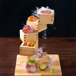 名物！！ひの藏盛り