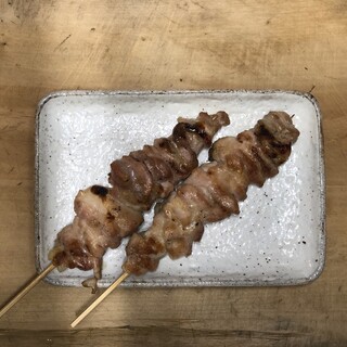 炭火やきとり 気らく家_2