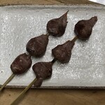 炭火やきとり 気らく家 - 