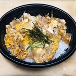 炭火やきとり 気らく家 - 