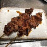 炭火やきとり 気らく家 - 