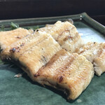うなぎ料理 よし宗 - 白焼き
