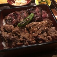 しゃにむに 心斎橋本店 - ニコニコ重