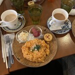 Risotto Cafe 東京基地 - 