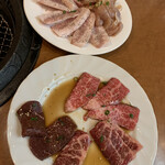 焼肉 古里屋 - 