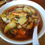 Sutamina Ramen Gamusha - 