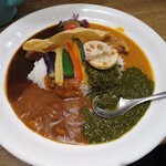 若草カレー本舗 - 