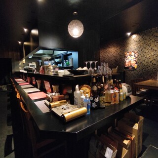 季節の料理 本格焼酎 さらさ_2