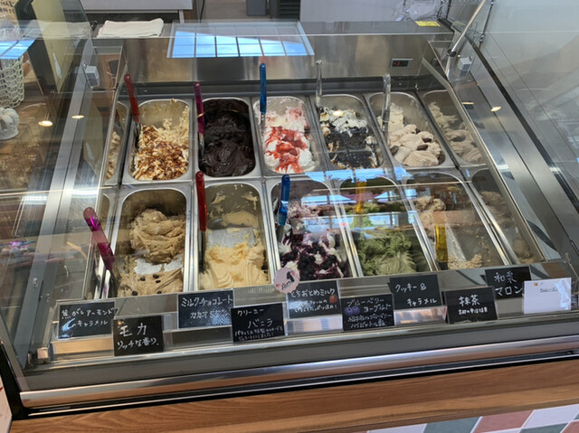 シェフレ Chez Fraise 小金井 カフェ 食べログ