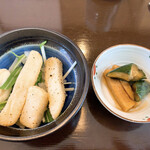 醤油料理 天忠 - 