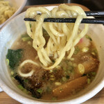 風の味 麺や 勝 - 